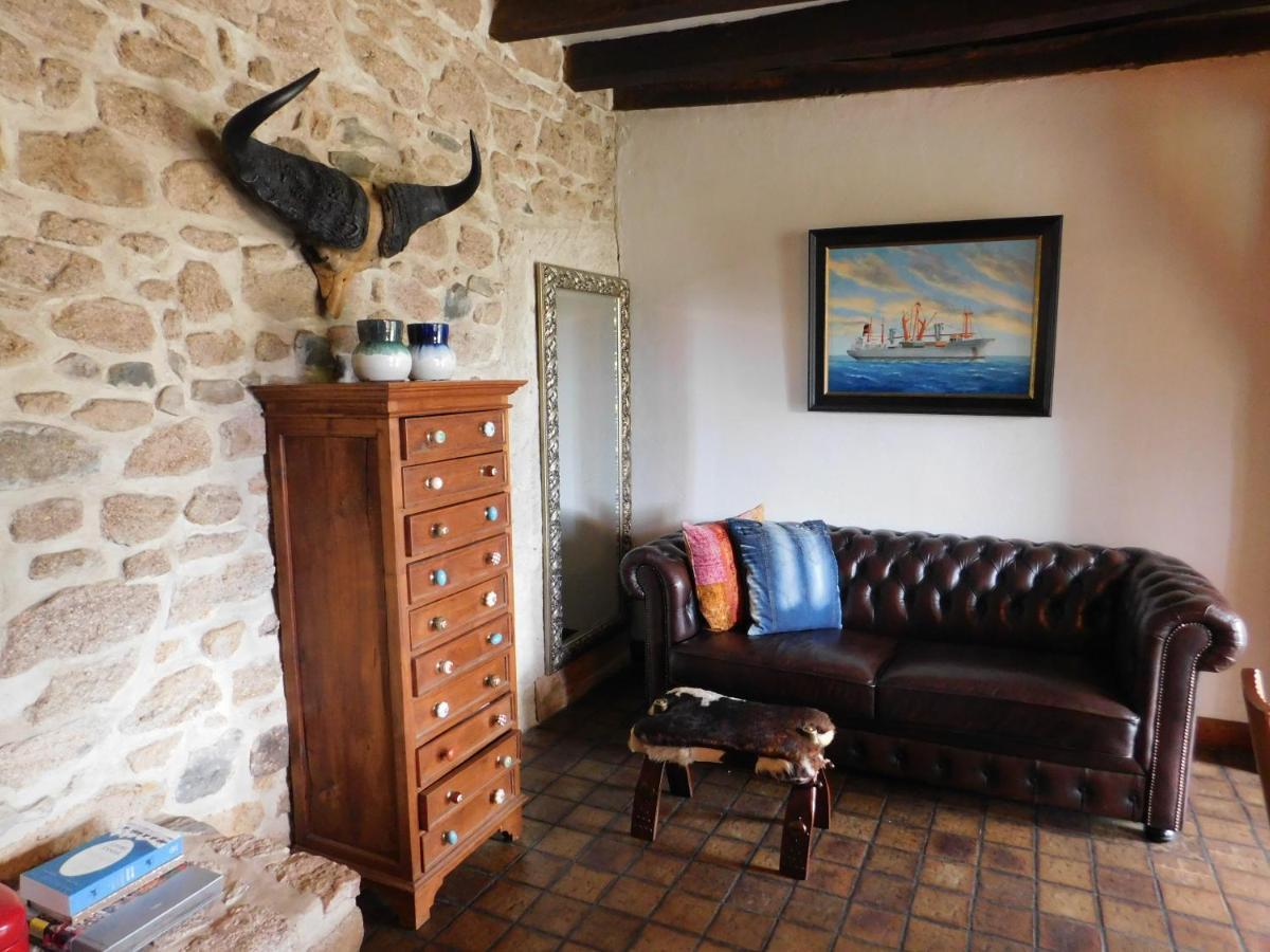 Urciers La Maison Du Cerf المظهر الخارجي الصورة